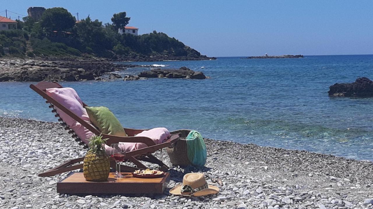 Malsova Maisonette Kotronion  エクステリア 写真