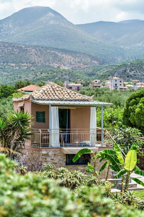 Malsova Maisonette Kotronion  エクステリア 写真