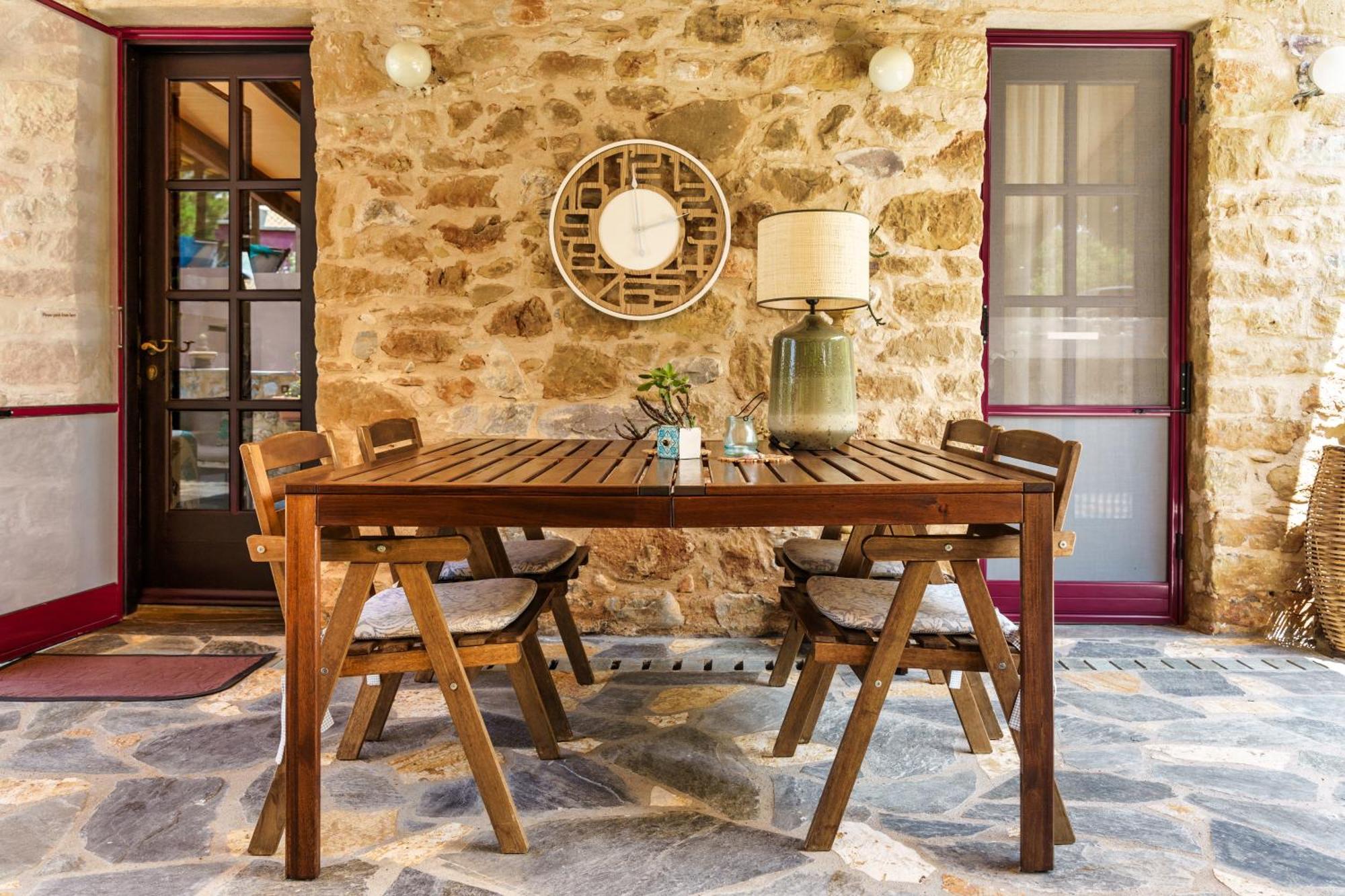 Malsova Maisonette Kotronion  エクステリア 写真