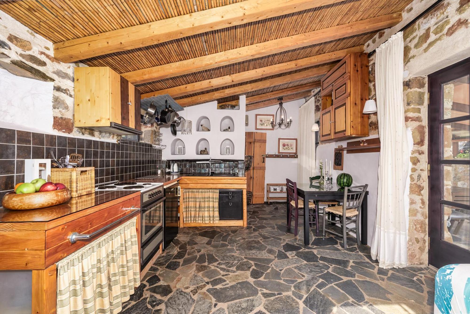 Malsova Maisonette Kotronion  エクステリア 写真