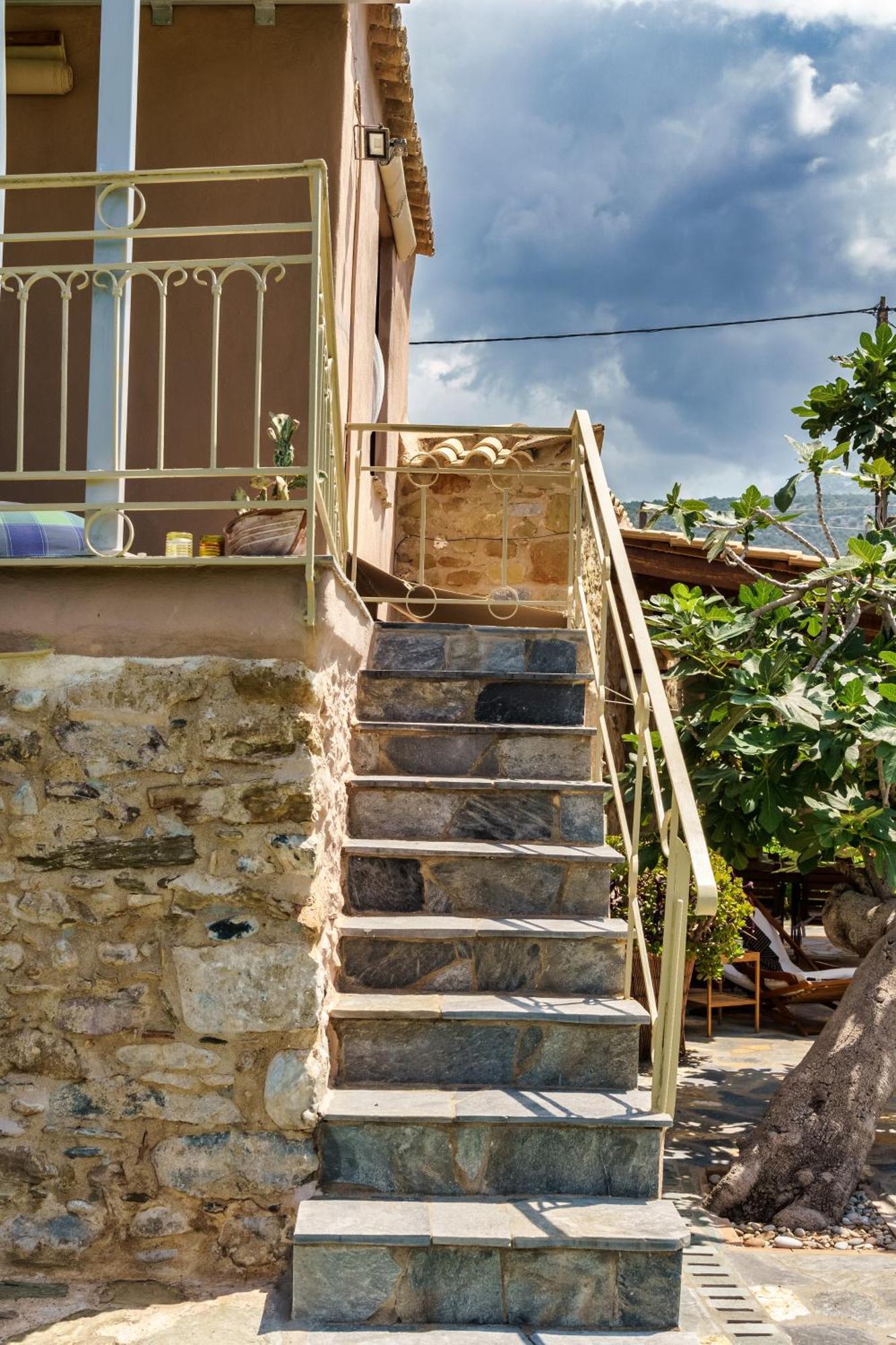 Malsova Maisonette Kotronion  エクステリア 写真